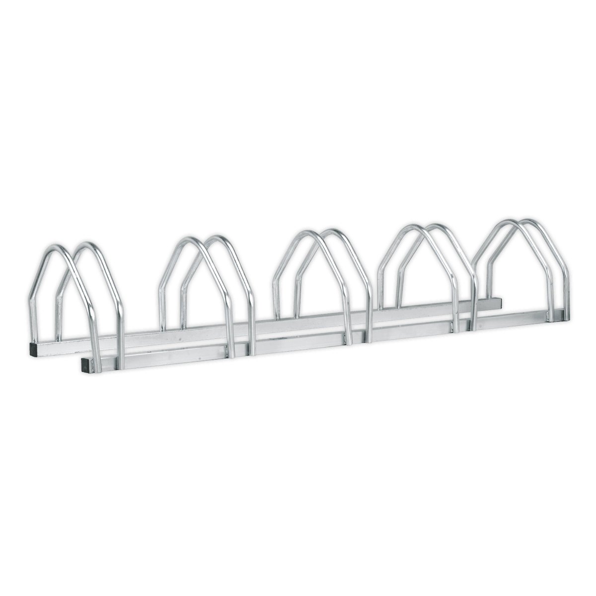 Sealey BS16 Bicycle Rack 5 Bicycle - BS16 - Sealey Tools UK - Trade Counter Direct