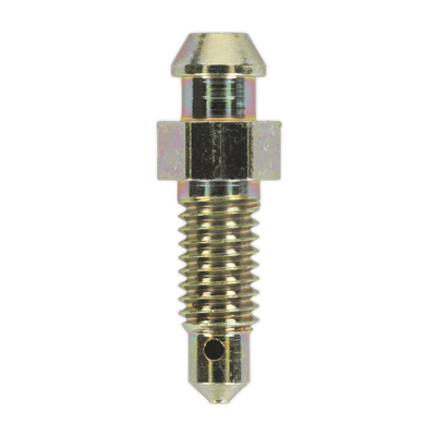 Sealey BS6129 Brake Bleed Screw M6 x 29mm 1mm Pitch Pack of 10 - BS6129 - Sealey Tools UK - Trade Counter Direct