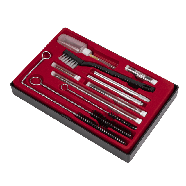 Sealey BSGC5 Spray Gun Cleaning Set 22pc - BSGC5 - Sealey Tools UK - Trade Counter Direct