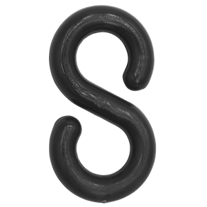 Sealey BSH10 Plastic Chain S-Hook - Pack of 10 - BSH10 - Sealey Tools UK - Trade Counter Direct