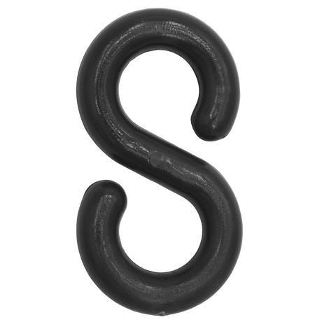 Sealey BSH10 Plastic Chain S-Hook - Pack of 10 - BSH10 - Sealey Tools UK - Trade Counter Direct