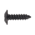 Sealey BST3513 Self Tapping Screw 3.5 x 13mm Flanged Head Black Pozi Pack of 100 - BST3513 - Sealey Tools UK - Trade Counter Direct
