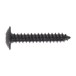 Sealey BST4225 Self Tapping Screw 4.2 x 25mm Flanged Head Black Pozi Pack of 100 - BST4225 - Sealey Tools UK - Trade Counter Direct