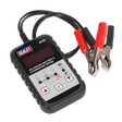 Sealey BT01 Digital Battery & Alternator Tester 12V - BT01 - Sealey Tools UK - Trade Counter Direct
