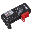 Sealey BT05 Multipurpose Battery Tester - BT05 - Sealey Tools UK - Trade Counter Direct