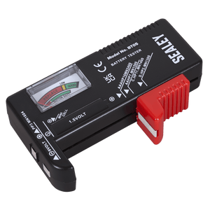 Sealey BT05 Multipurpose Battery Tester - BT05 - Sealey Tools UK - Trade Counter Direct
