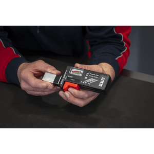 Sealey BT05 Multipurpose Battery Tester - BT05 - Sealey Tools UK - Trade Counter Direct