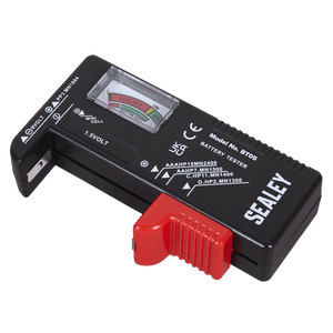 Sealey BT05 Multipurpose Battery Tester - BT05 - Sealey Tools UK - Trade Counter Direct
