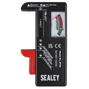 Sealey BT05 Multipurpose Battery Tester - BT05 - Sealey Tools UK - Trade Counter Direct