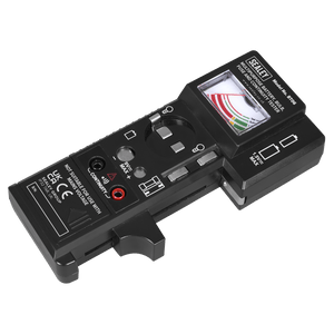 Sealey BT06 Multipurpose Battery, Bulb, Fuse & Continuity Tester - BT06 - Sealey Tools UK - Trade Counter Direct