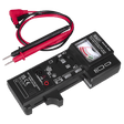 Sealey BT06 Multipurpose Battery, Bulb, Fuse & Continuity Tester - BT06 - Sealey Tools UK - Trade Counter Direct