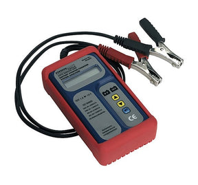 Sealey BT2002 Digital Battery & Alternator Tester 6 - 12V Battery 6, 12, 24V Alternator - Electrics - SLY-7512 - Sealey Tools UK - Trade Counter Direct