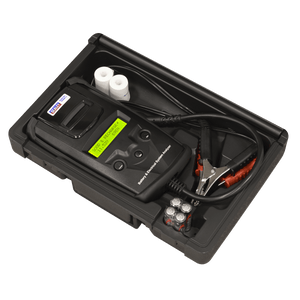 Sealey BT2003 Digital Battery & Alternator Tester with Printer 6/12/24V - BT2003 - Sealey Tools UK - Trade Counter Direct