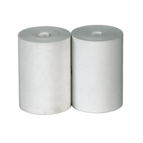 Sealey BT2003.V2-01 Printing Roll for BT2003 & BT2014 - Pack of 2 - BT2003.V2-01 - Sealey Tools UK - Trade Counter Direct