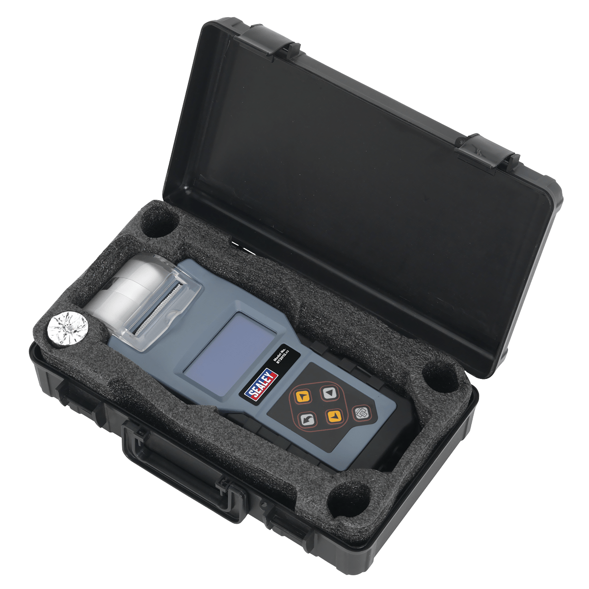 Sealey BT2012 Digital Battery & Alternator/Starter Tester with Printer 12V - BT2012 - Sealey Tools UK - Trade Counter Direct