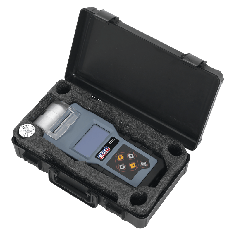 Sealey BT2012 Digital Battery & Alternator/Starter Tester with Printer 12V - BT2012 - Sealey Tools UK - Trade Counter Direct