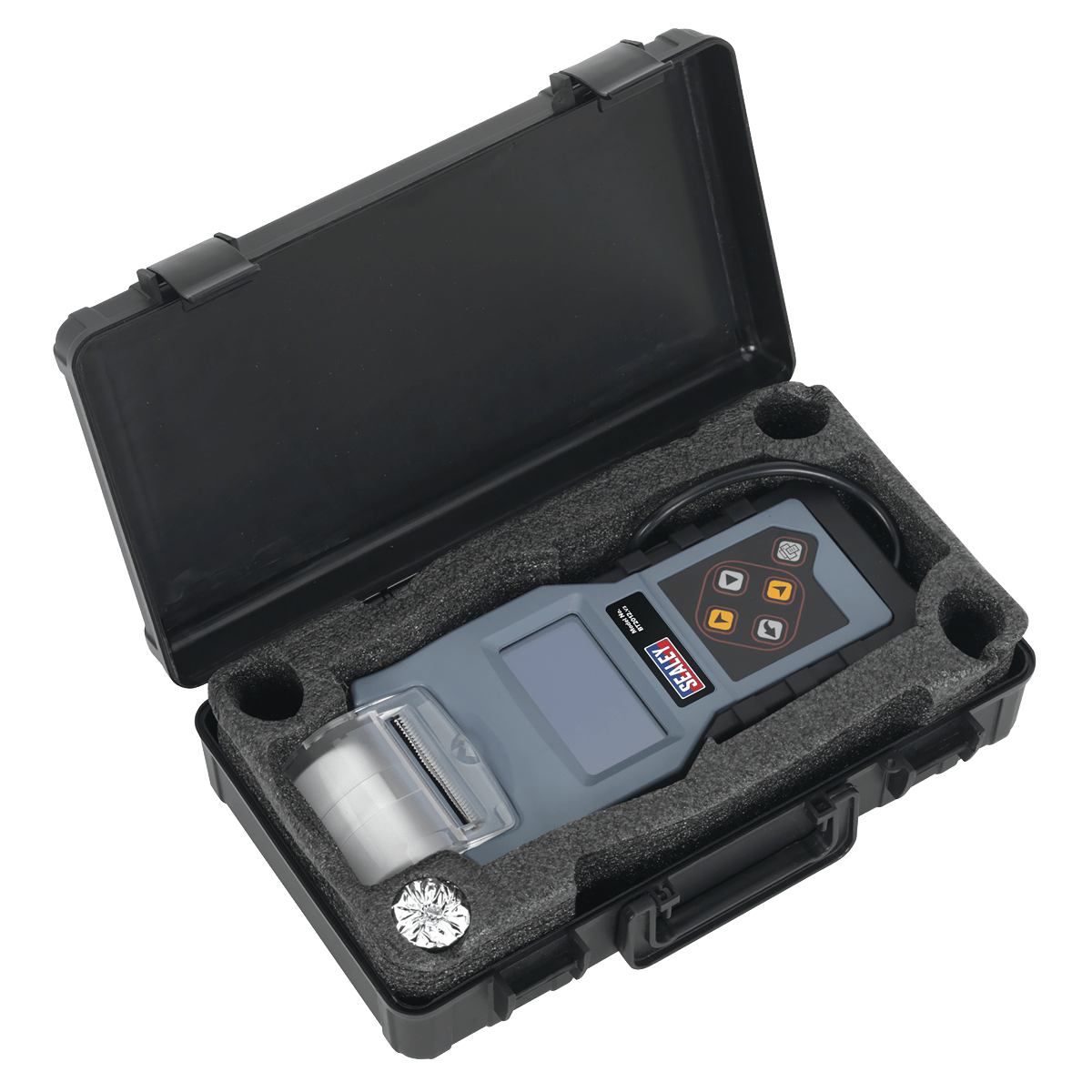 Sealey BT2012 Digital Battery & Alternator/Starter Tester with Printer 12V - BT2012 - Sealey Tools UK - Trade Counter Direct