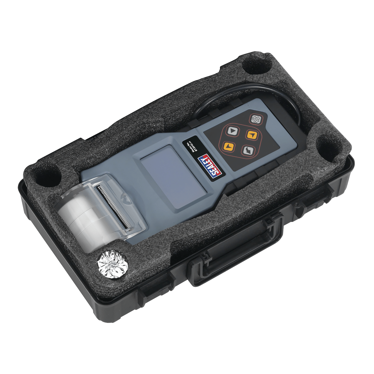 Sealey BT2012 Digital Battery & Alternator/Starter Tester with Printer 12V - BT2012 - Sealey Tools UK - Trade Counter Direct