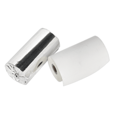 Sealey BT2012.V2 - 01 Printing Roll for BT2012.V2 Pack of 2 - BT2012.V2-01 - Sealey Tools UK - Trade Counter Direct
