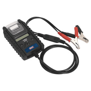 Sealey BT2014 Digital Start/Stop Battery & Alternator Tester with Printer 6/12/24V - BT2014 - Sealey Tools UK - Trade Counter Direct