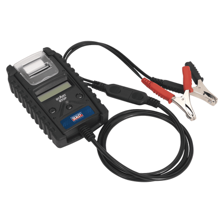 Sealey BT2014 Digital Start/Stop Battery & Alternator Tester with Printer 6/12/24V - BT2014 - Sealey Tools UK - Trade Counter Direct