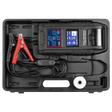 Sealey BT2015 Digital Start/Stop Battery & Alternator Tester with Printer 6/12/24V - BT2015 - Sealey Tools UK - Trade Counter Direct