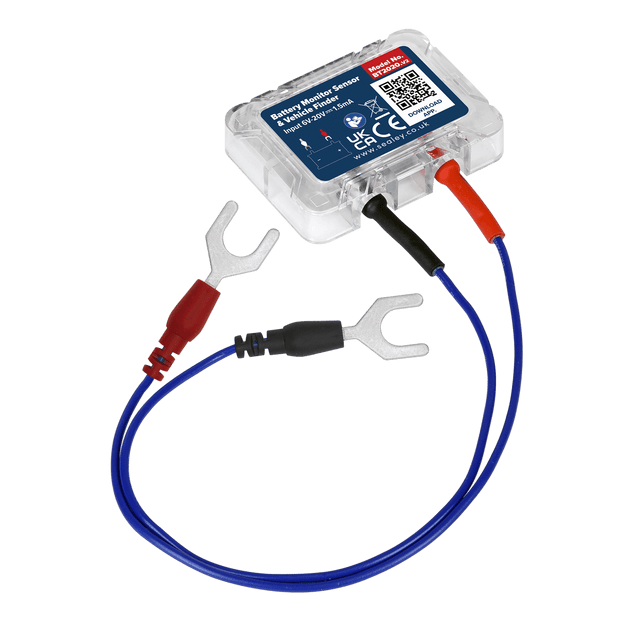 Sealey BT2020 Vehicle Finder & Battery Monitor Sensor - BT2020 - Sealey Tools UK - Trade Counter Direct