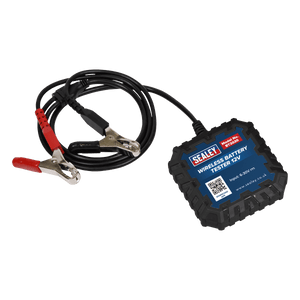 Sealey BT2030 Wireless Battery Tester 12V - BT2030 - Sealey Tools UK - Trade Counter Direct