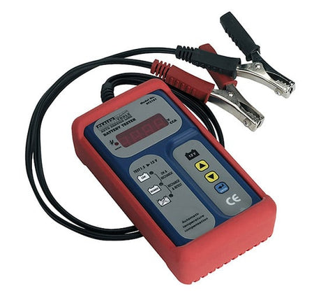 Sealey BT2101 Digital Battery Tester 12V - Electrics - SLY-7513 - Sealey Tools UK - Trade Counter Direct