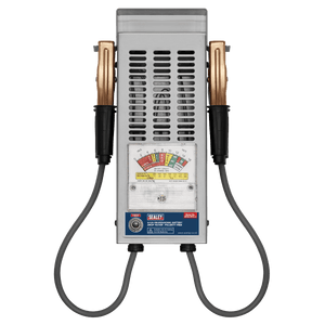 Sealey BT91/7PF Polarity Free Professional Battery Drop Tester 6/12V - BT91/7PF - Sealey Tools UK - Trade Counter Direct