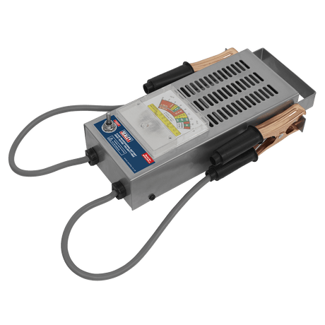 Sealey BT91/7PF Polarity Free Professional Battery Drop Tester 6/12V - BT91/7PF - Sealey Tools UK - Trade Counter Direct