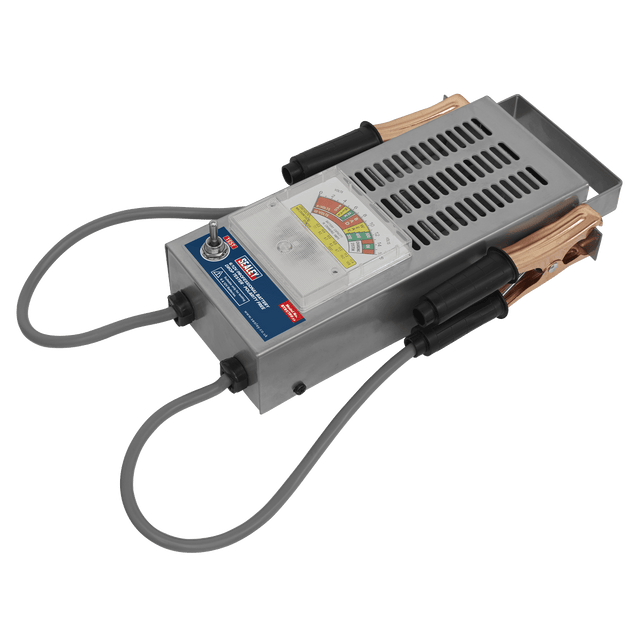 Sealey BT91/7PF Polarity Free Professional Battery Drop Tester 6/12V - BT91/7PF - Sealey Tools UK - Trade Counter Direct
