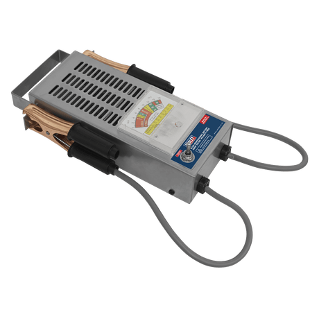 Sealey BT91/7PF Polarity Free Professional Battery Drop Tester 6/12V - BT91/7PF - Sealey Tools UK - Trade Counter Direct