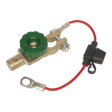 Sealey BTANT1224V Battery Terminal & Fuse Holder 12 - 24V Anti - Theft - BTANT1224V - Sealey Tools UK - Trade Counter Direct
