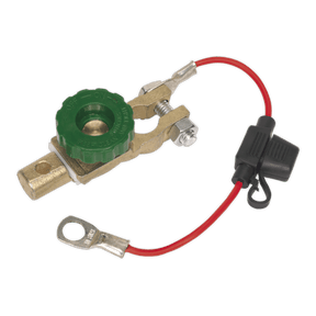 Sealey BTANT1224V Battery Terminal & Fuse Holder 12 - 24V Anti - Theft - BTANT1224V - Sealey Tools UK - Trade Counter Direct