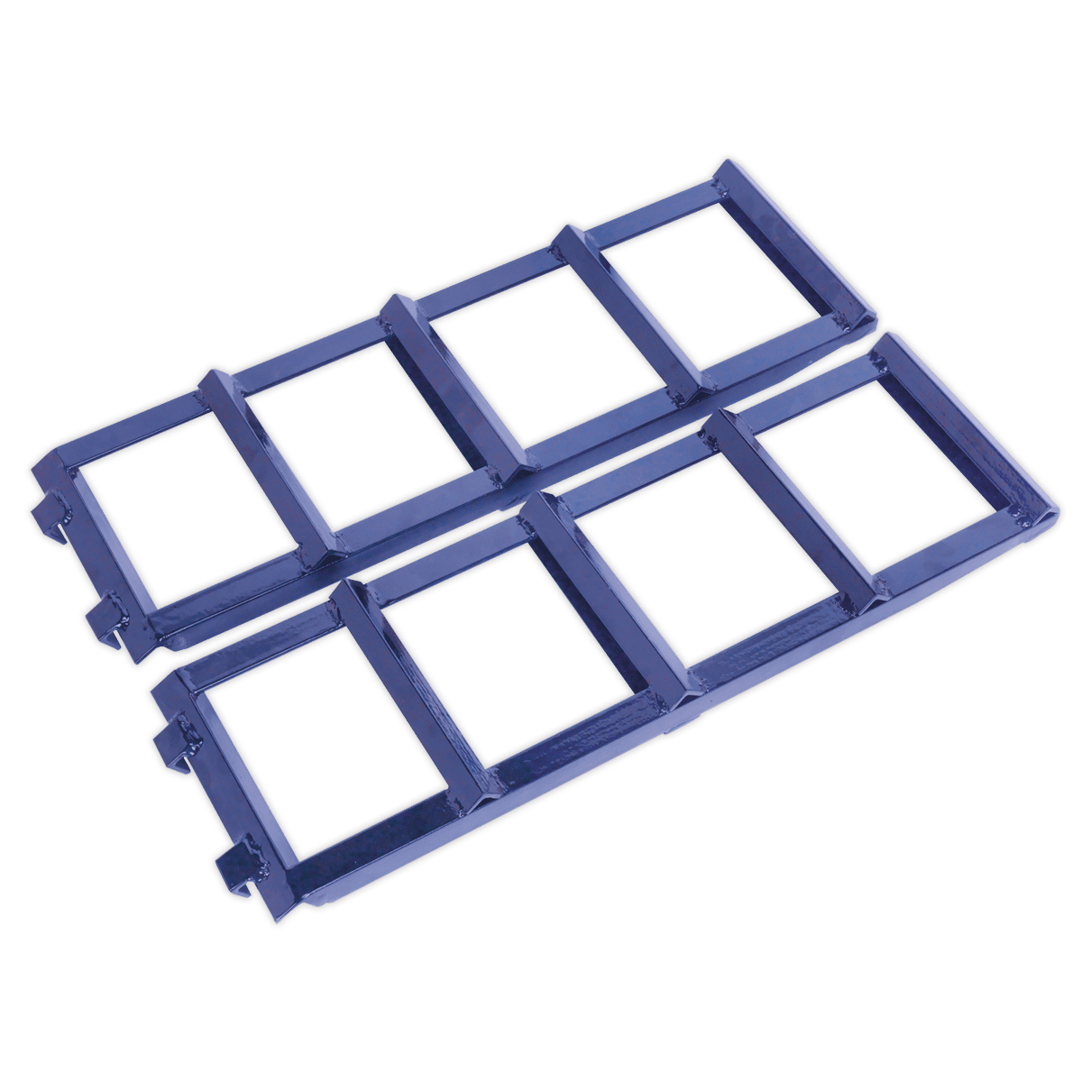 Sealey CAR2001 Car Ramp Extensions 400kg Each/800kg per Pair - CAR2001 - Sealey Tools UK - Trade Counter Direct