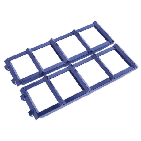 Sealey CAR2001 Car Ramp Extensions 400kg Each/800kg per Pair - CAR2001 - Sealey Tools UK - Trade Counter Direct