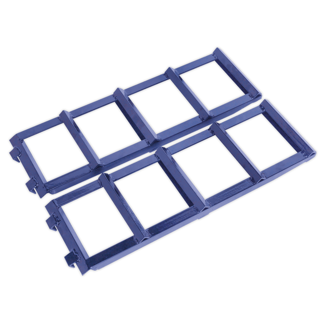 Sealey CAR2001 Car Ramp Extensions 400kg Each/800kg per Pair - CAR2001 - Sealey Tools UK - Trade Counter Direct