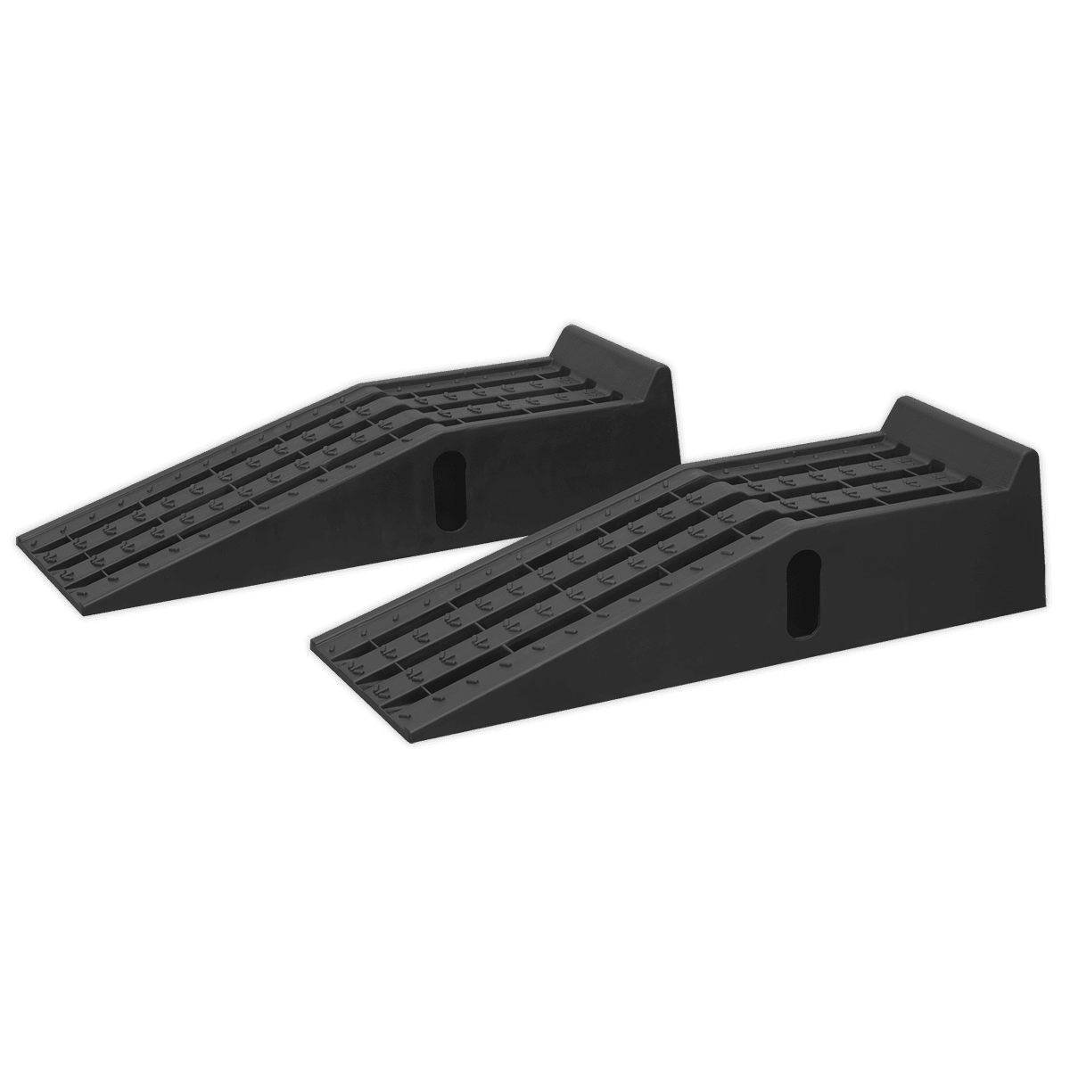 Sealey CAR3000C Car Ramps 1.5tonne Capacity per Ramp 3tonne Capacity per Pair - CAR3000C - Sealey Tools UK - Trade Counter Direct