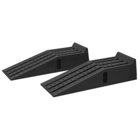 Sealey CAR3000C Car Ramps 1.5tonne Capacity per Ramp 3tonne Capacity per Pair - CAR3000C - Sealey Tools UK - Trade Counter Direct