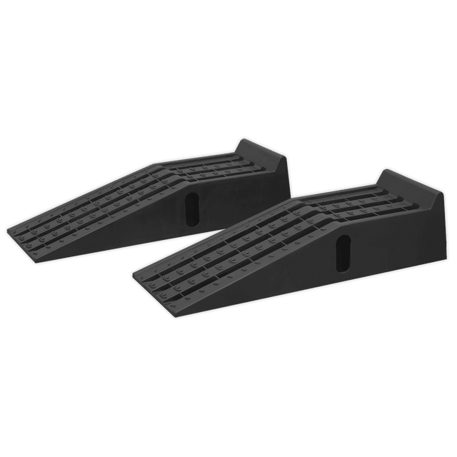 Sealey CAR3000C Car Ramps 1.5tonne Capacity per Ramp 3tonne Capacity per Pair - CAR3000C - Sealey Tools UK - Trade Counter Direct