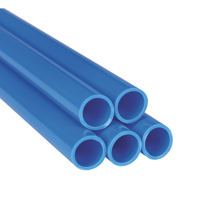 Sealey CAS15NP Rigid Nylon Pipe 15mm x 3m Pack of 5 (John Guest Speedfit® - PARM15123M20B) - CAS15NP - Sealey Tools UK - Trade Counter Direct