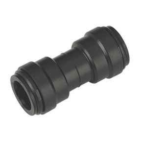Sealey CAS15SC Straight Connector Ø15mm Pack of 5 (John Guest Speedfit® - PM0415E) - CAS15SC - Sealey Tools UK - Trade Counter Direct