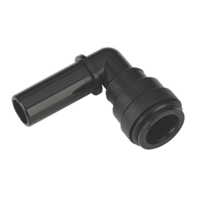 Sealey CAS15SE Stem Elbow15mm Pack of 2 (John Guest Speedfit® - PM221515E) - CAS15SE - Sealey Tools UK - Trade Counter Direct