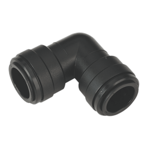 Sealey CAS22EE Equal Elbow 22mm Pack of 5 (John Guest Speedfit® - PM0322E) - CAS22EE - Sealey Tools UK - Trade Counter Direct