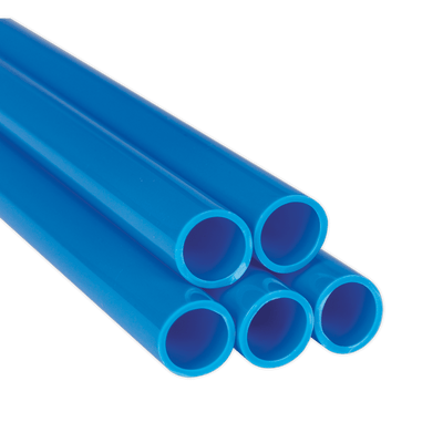 Sealey CAS22NP Rigid Nylon Pipe 22mm x 3m Pack of 5 (John Guest Speedfit® - PARM22183M20B) - CAS22NP - Sealey Tools UK - Trade Counter Direct