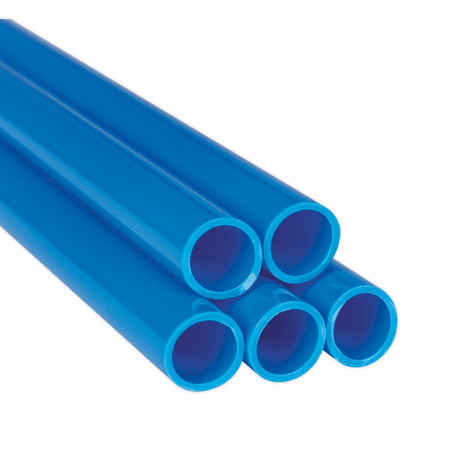 Sealey CAS22NP Rigid Nylon Pipe 22mm x 3m Pack of 5 (John Guest Speedfit® - PARM22183M20B) - CAS22NP - Sealey Tools UK - Trade Counter Direct