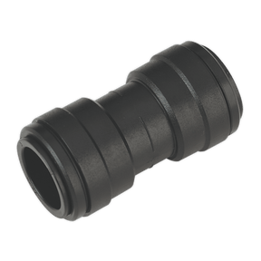 Sealey CAS22SC Straight Connector 22mm Pack of 5 (John Guest Speedfit® - PM0422E) - CAS22SC - Sealey Tools UK - Trade Counter Direct