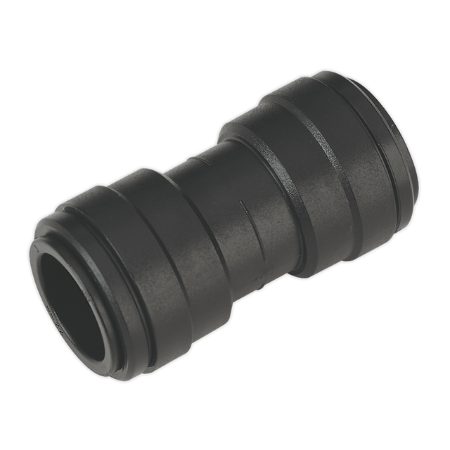 Sealey CAS22SC Straight Connector 22mm Pack of 5 (John Guest Speedfit® - PM0422E) - CAS22SC - Sealey Tools UK - Trade Counter Direct