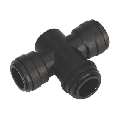 Sealey CAS22WTT Equal Water Trap Tee 22mm (John Guest Speedfit® - PMTT22E) - CAS22WTT - Sealey Tools UK - Trade Counter Direct